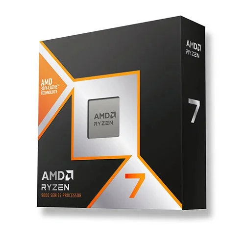 AMD Ryzen 7 9850X3D