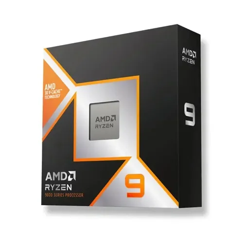 AMD Ryzen 9 9950X3D