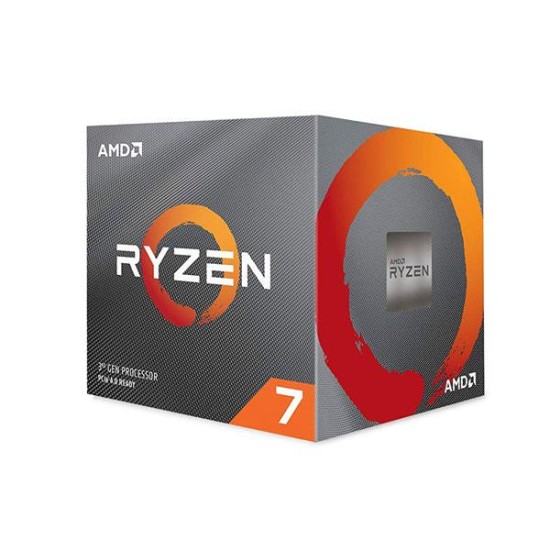 AMD Ryzen 7 3700X  