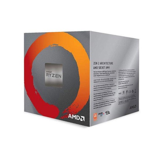 AMD RYZEN 9 3RD GENERATION DESKTOP PROCESSOR AMD RYZEN 9 3RD GENERATION DESKTOP PROCESSOR