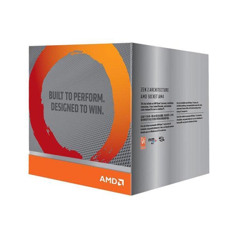  Amd Ryzen 9 3950x 