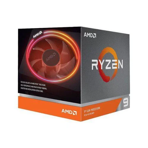  Amd Ryzen 9 3950x 