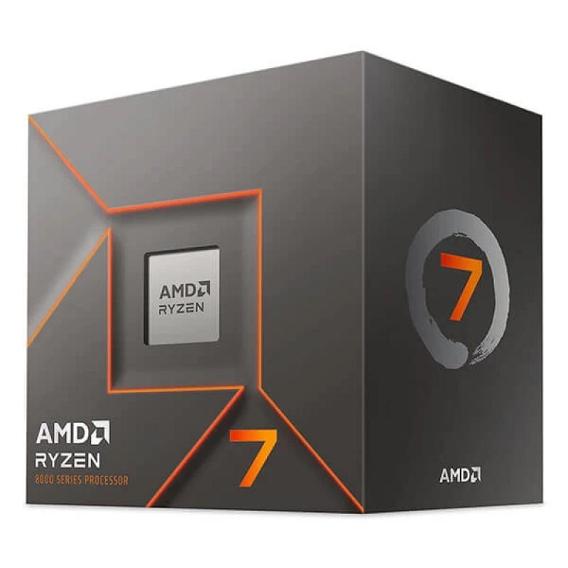 AMD Ryzen 7 8700F AMD Ryzen 7 8700F