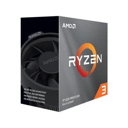 AMD Ryzen 3 3300X AMD Ryzen 3 3300X