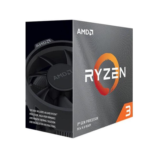 AMD Ryzen 3 3300X