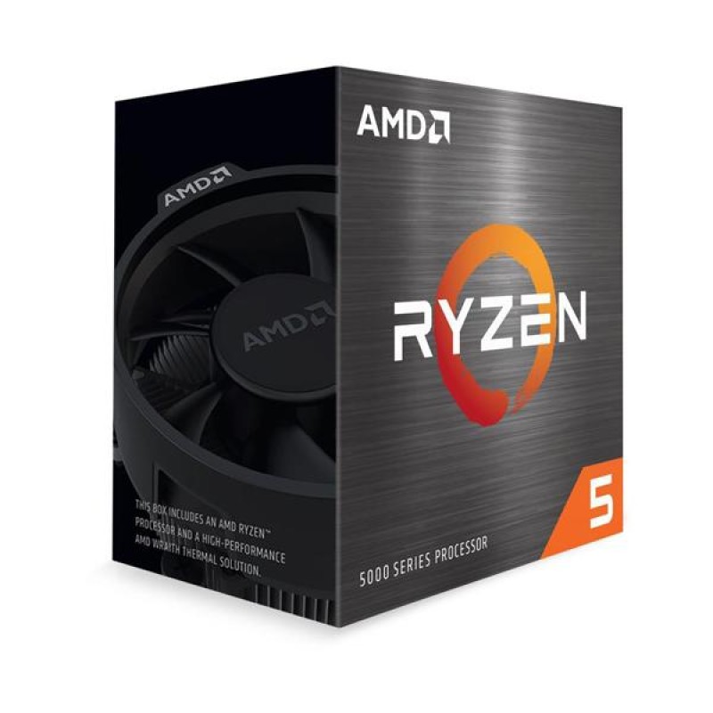 AMD Ryzen 5 5600X AMD Ryzen 5 5600X