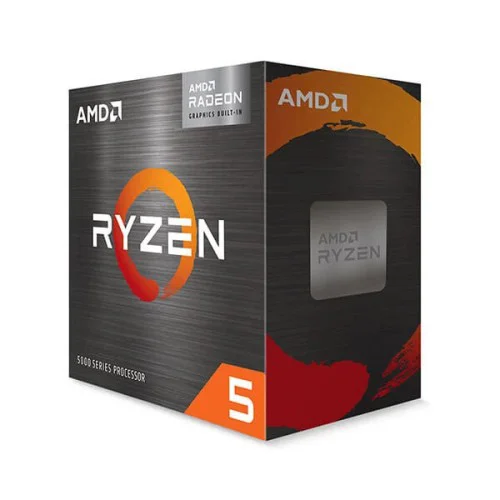 AMD Ryzen 5 5500GT Processor With Radeon Graphics AMD Ryzen 5 5500GT Processor With Radeon Graphics