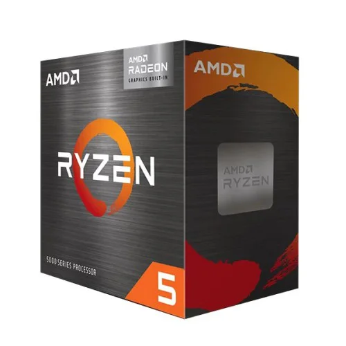 AMD Ryzen 5 5600G Processor AMD Ryzen 5 5600G Processor