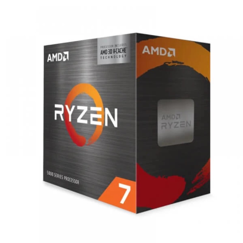 AMD Ryzen 7 5800x3D AMD Ryzen 7 5800x3D