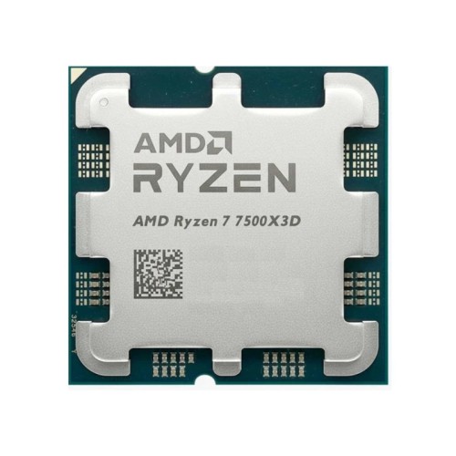 AMD Ryzen 5 7500X3D Tray Processor