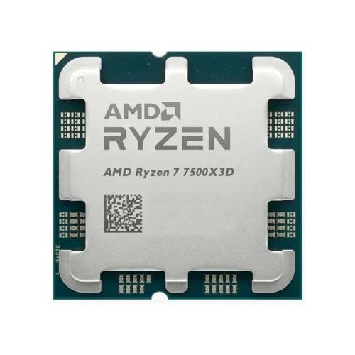 AMD Ryzen 5 7500X3D Tray Processor