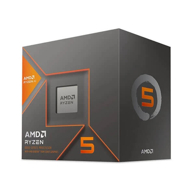 AMD Ryzen 5 8600G Processor AMD Ryzen 5 8600G Processor