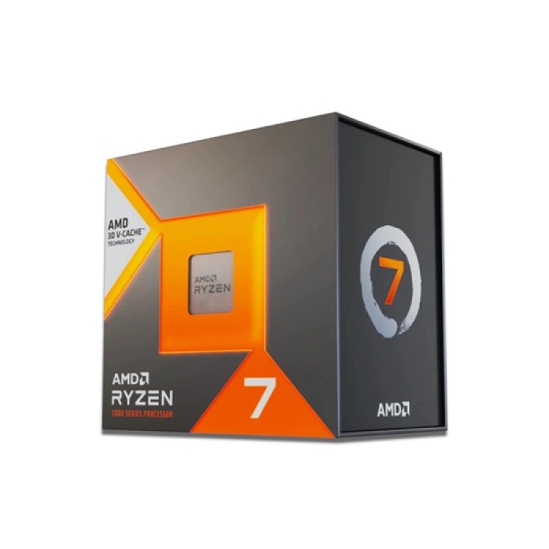 AMD Ryzen 7 7800X3D AMD Ryzen 7 7800X3D