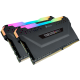 Corsair Vengeance 16GB (8GBx2) DDR4 3200MHz RGB PRO Corsair Vengeance 16GB (8GBx2) DDR4 3200MHz RGB PRO
