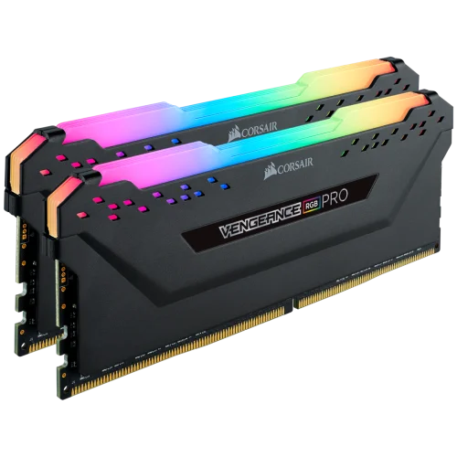 Corsair Vengeance 16GB (8GBx2) DDR4 3200MHz RGB PRO