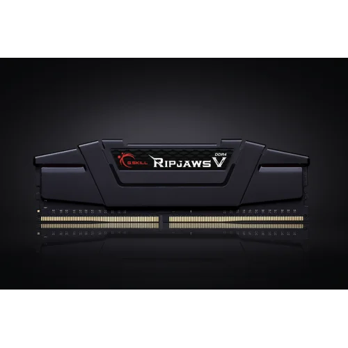 G.Skill Ripjaws V 16GB (16GBx1) DDR4 3200MHz G.Skill Ripjaws V 16GB (16GBx1) DDR4 3200MHz