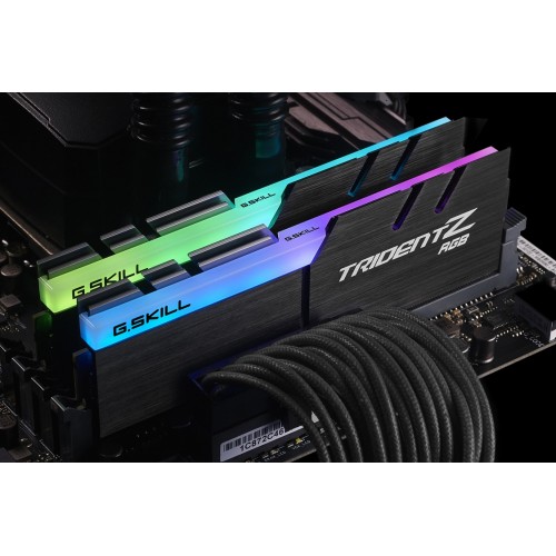 G.Skill Trident Z RGB 16GB (8GBx2) DDR4 3600MHz