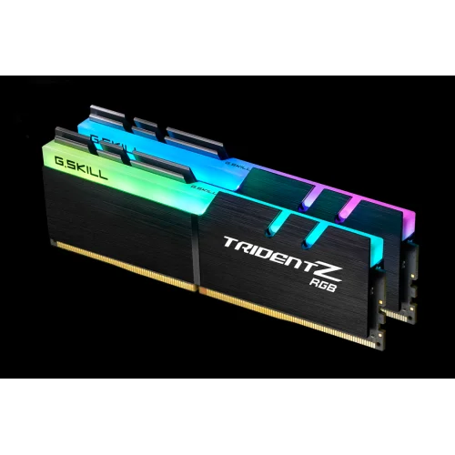 G.Skill Trident Z RGB 16GB (8GBx2) DDR4 3600MHz G.Skill Trident Z RGB 16GB (8GBx2) DDR4 3600MHz