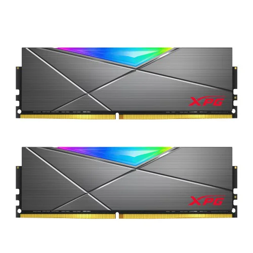 ADATA XPG SPECTRIX D50 Series 16GB (8GBx2) DDR4 3600MHz RGB