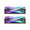 ADATA XPG SPECTRIX D60G 16GB (8GBX2) DDR4 3600MHZ RGB ADATA XPG SPECTRIX D60G 16GB (8GBX2) DDR4 3600MHZ RGB