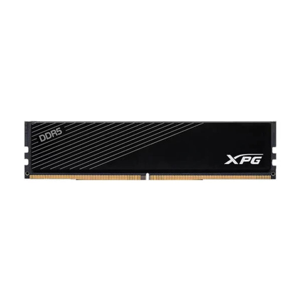 Adata XPG Hunter 16GB (16GBx1) DDR5 5200MHz Black Adata XPG Hunter 16GB (16GBx1) DDR5 5200MHz Black