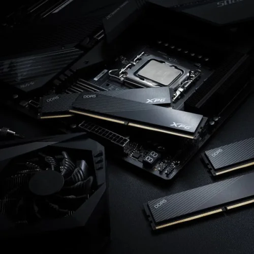 Adata XPG Hunter 16GB (16GBx1) DDR5 5200MHz Black Adata XPG Hunter 16GB (16GBx1) DDR5 5200MHz Black