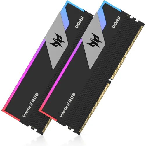 Acer Predator Vesta II RGB 32GB (16GBx2) 6000MHz CL32