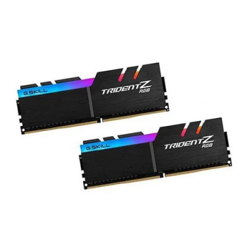 G.Skill Trident Z RGB 16GB (8GBx2) DDR4 3200MHz G.Skill Trident Z RGB 16GB (8GBx2) DDR4 3200MHz