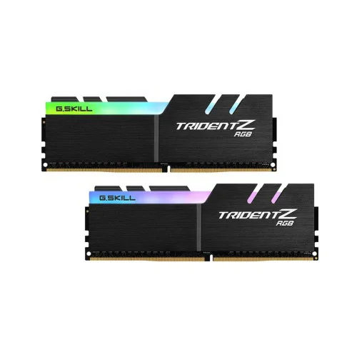 G.SKILL TRIDENT Z RGB 16GB (8GBX2) DDR4 3600MHz G.SKILL TRIDENT Z RGB 16GB (8GBX2) DDR4 3600MHz