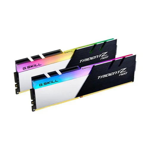 G.Skill Trident Z Neo 32GB (16GBx2) DDR4 3600MHz RGB G.Skill Trident Z Neo 32GB (16GBx2) DDR4 3600MHz RGB