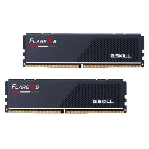 G.Skill Flare X5 Series 32GB (16GBx2) DDR5 6000MHz G.Skill Flare X5 Series 32GB (16GBx2) DDR5 6000MHz