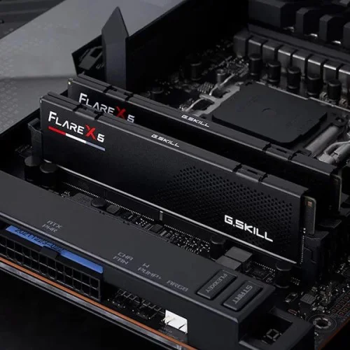 G.Skill Flare X5 Series 32GB (16GBx2) DDR5 6000MHz G.Skill Flare X5 Series 32GB (16GBx2) DDR5 6000MHz