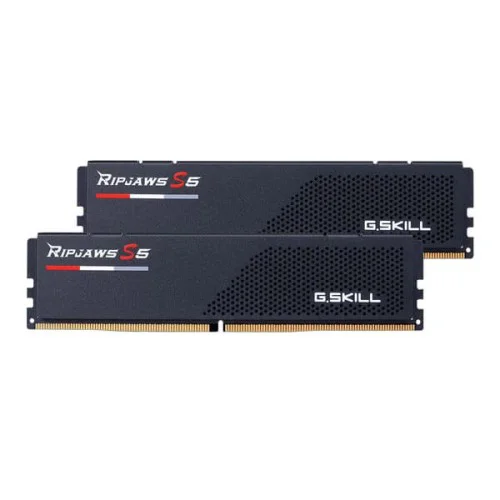 G.Skill Ripjaws S5 32GB (16GBx2) DDR5 6000MHz Black F5-6000J3040F16GX2-RS5K