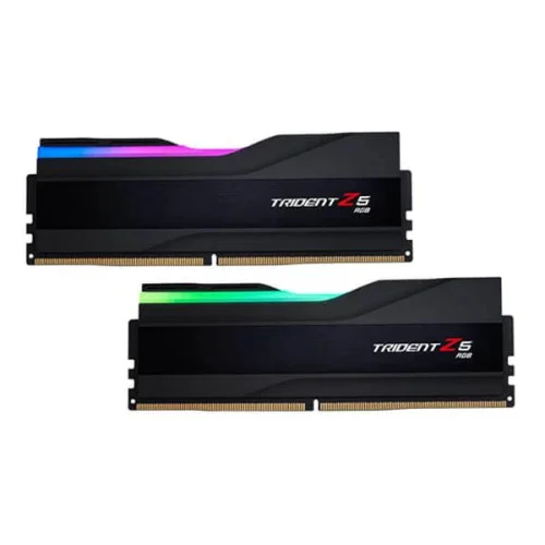 G.Skill Trident Z5 RGB 32GB (16GBx2) DDR5 6000MHz G.Skill Trident Z5 RGB 32GB (16GBx2) DDR5 6000MHz