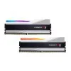 G.Skill Trident Z5 RGB 32GB (16GBx2) DDR5 6000MHz Silver G.Skill Trident Z5 RGB 32GB (16GBx2) DDR5 6000MHz Silver