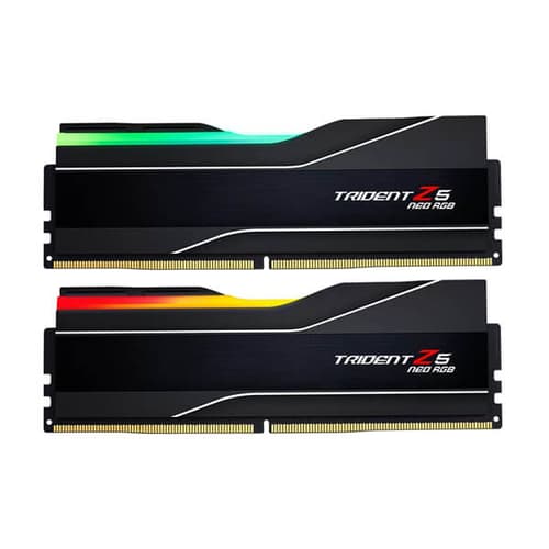 G.Skill Trident Z5 NEO RGB 64GB (32GBx2) DDR5 6000MHz CL30