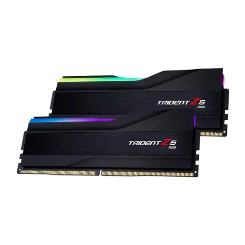 G.Skill Trident Z5 RGB 64GB (32GBx2) DDR5 6000MHz G.Skill Trident Z5 RGB 64GB (32GBx2) DDR5 6000MHz