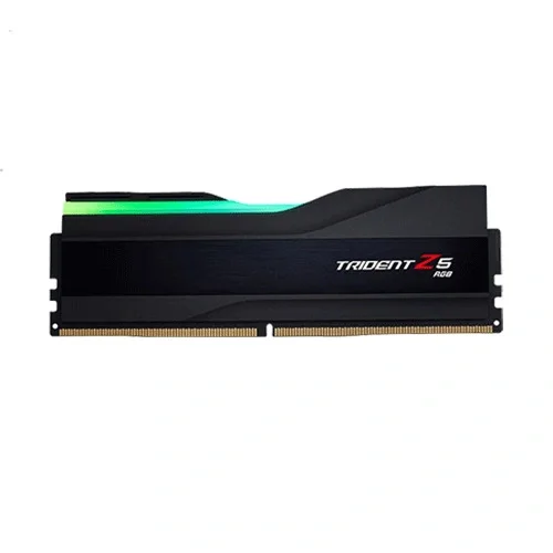 G.Skill Trident Z5 RGB 32GB (32GBx1) DDR5 6000MHz CL36 G.Skill Trident Z5 RGB 32GB (32GBx1) DDR5 6000MHz CL36
