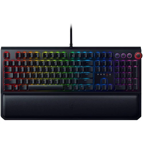 Razer BlackWidow Elite Orange Switch Razer BlackWidow Elite Orange Switch