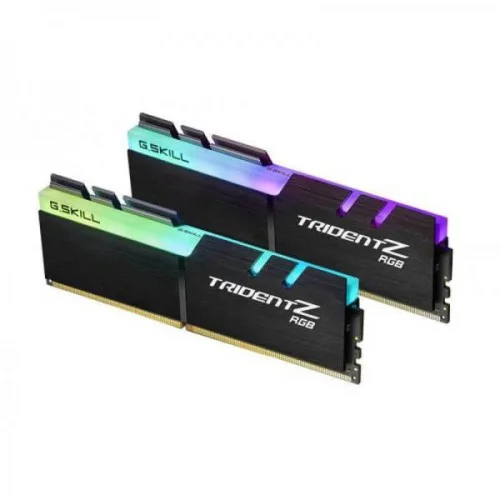 G.Skill Trident Z RGB 16GB (8GBx2) DDR4 3600MHz F4-3600C18D-16GTZRX G.Skill Trident Z RGB 16GB (8GBx2) DDR4 3600MHz F4-3600C18D-16GTZRX