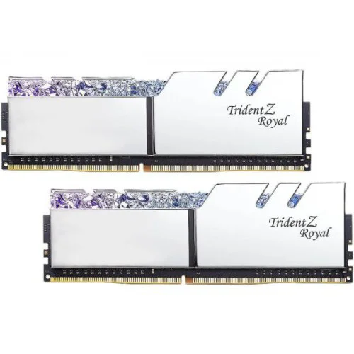 G.Skill Trident Z Royal 16GB (8GBx2) DDR4 3000MHz G.Skill Trident Z Royal 16GB (8GBx2) DDR4 3000MHz