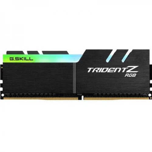 G.Skill Trident Z RGB 16GB (16GBx1) DDR4 DRAM 3000MHz G.Skill Trident Z RGB 16GB (16GBx1) DDR4 DRAM 3000MHz