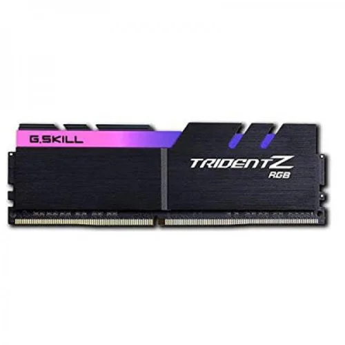 G.Skill Trident Z RGB 16GB (16GBx1) DDR4 DRAM 3000MHz G.Skill Trident Z RGB 16GB (16GBx1) DDR4 DRAM 3000MHz