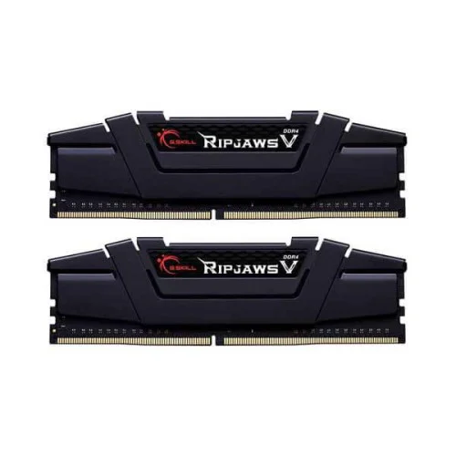 G.Skill Ripjaws V 16GB (8GBX2) DDR4 3600MHz Black G.Skill Ripjaws V 16GB (8GBX2) DDR4 3600MHz Black