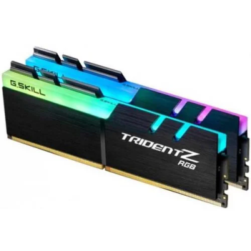 G.Skill Trident Z RGB 32GB (16GBx2) DDR4 3600MHz G.Skill Trident Z RGB 32GB (16GBx2) DDR4 3600MHz