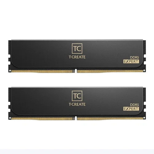 TEAMGROUP T-Create Expert DDR5 32GB (16GB x 2) 6000MHz CL30 TEAMGROUP T-Create Expert DDR5 32GB (16GB x 2) 6000MHz CL30