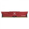 TeamGroup T-Force Vulcan Z 8GB (8GBx1) DDR4 3200MHz Red TeamGroup T-Force Vulcan Z 8GB (8GBx1) DDR4 3200MHz Red