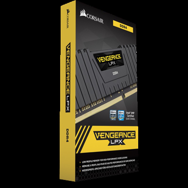 Corsair Vengeance Lpx 16GB (16GBx1) DDR4 3000MHz Corsair Vengeance Lpx 16GB (16GBx1) DDR4 3000MHz