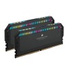Corsair Dominator Platinum RGB 32GB (16GBx2) DDR5 5600MHz Black