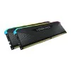 Corsair Vengeance RGB RS 32GB (16GBx2) DDR4 3600MHz Corsair Vengeance RGB RS 32GB (16GBx2) DDR4 3600MHz